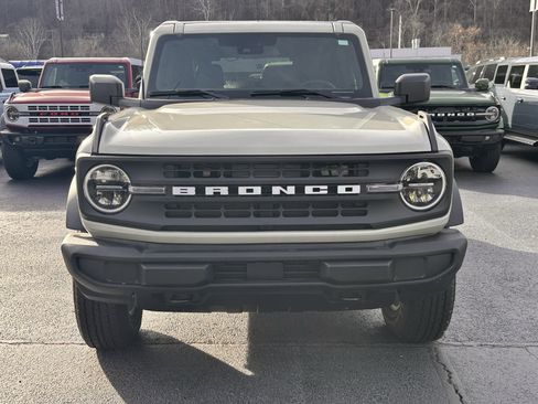 New 2025 Ford Bronco Big Bend image 25
