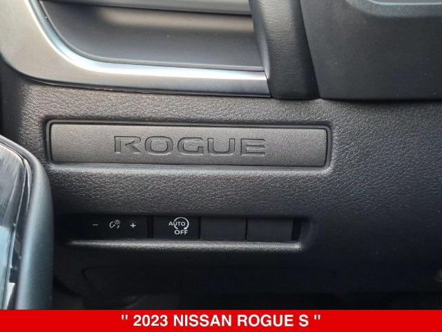 Certified 2023 Nissan Rogue S AWD/4WD image 19