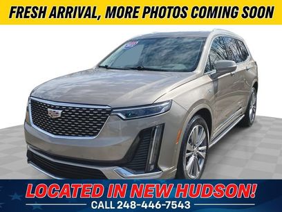 Used 2022 Cadillac XT6 Premium Luxury w/ Technology Package