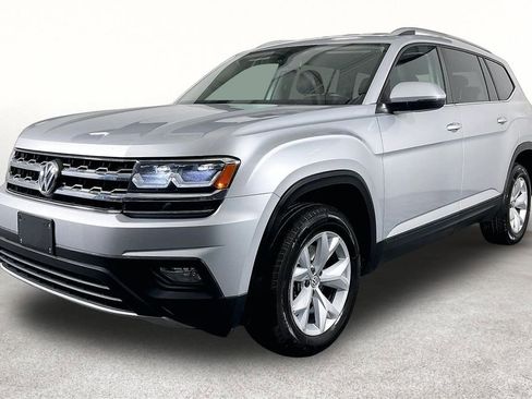 Used 2018 Volkswagen Atlas SE AWD/4WD image 14