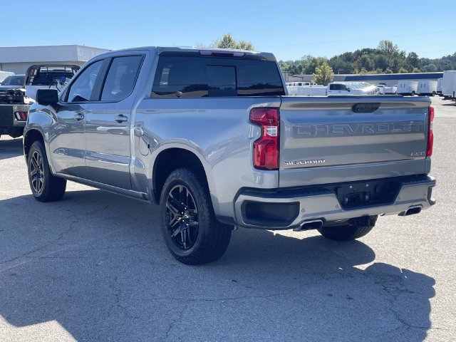 Used 2023 Chevrolet Silverado 1500 RST w/ RST All Star Premium Package AWD/4WD image 6