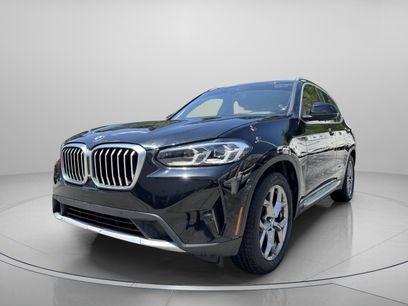 Used 2022 BMW X3 sDrive30i w/ Convenience Package w/ZPA