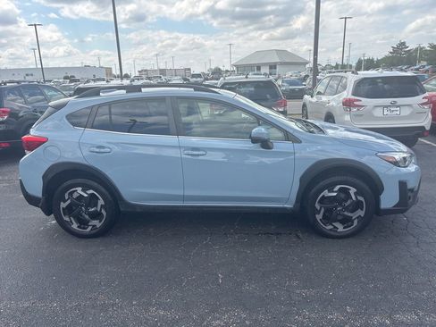 Used 2021 Subaru Crosstrek 2.5i Limited w/ Popular Package #4 AWD/4WD image 2