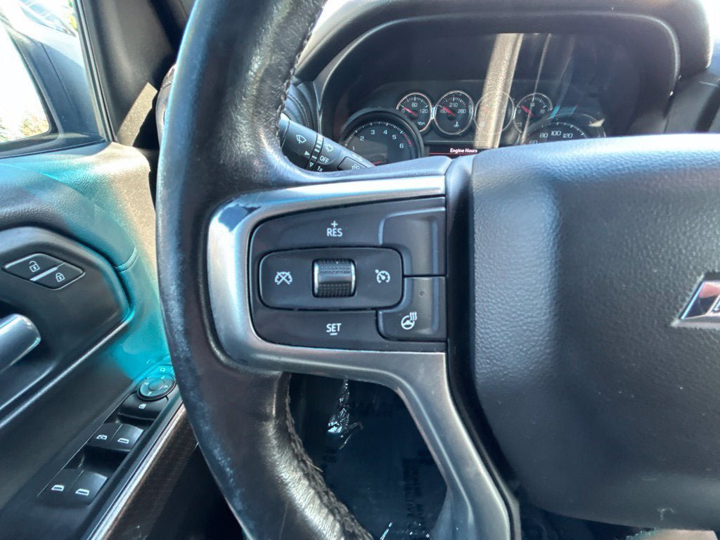 Used 2019 Chevrolet Silverado 1500 RST w/ True North Edition AWD/4WD image 18