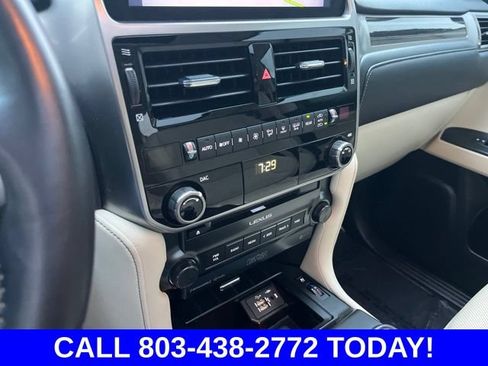 Used 2023 Lexus GX 460 Premium w/ Premium Plus Package AWD/4WD image 24