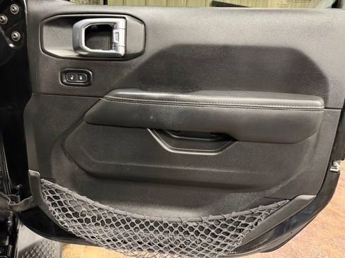 Used 2023 Jeep Wrangler Sahara 4xe w/ Cold Weather Group image 24