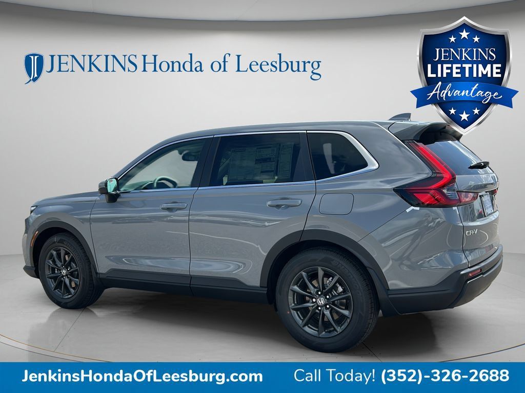 New 2027 Honda CR-V EX-L image 5