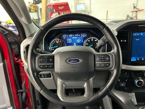 Certified 2022 Ford F150 XLT w/ Equipment Group 302A High AWD/4WD image 16