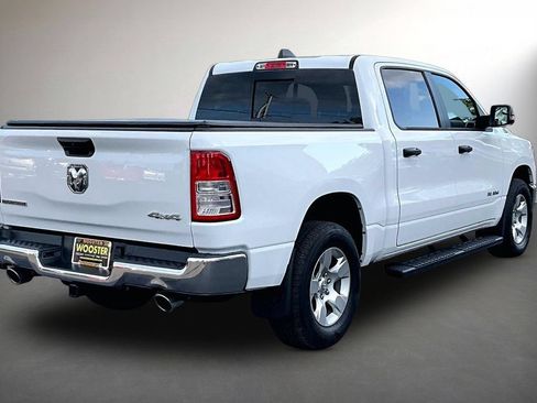 Used 2023 RAM 1500 Big Horn AWD/4WD image 5