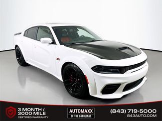 Used 2021 Dodge Charger Scat Pack RWD video 1