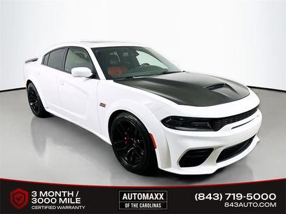 Used 2021 Dodge Charger Scat Pack