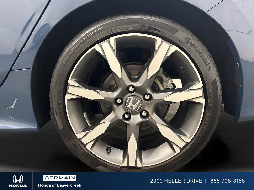 Used 2025 Honda Civic Sport Touring image 30