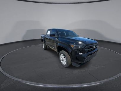 New 2026 Toyota Tacoma SR5