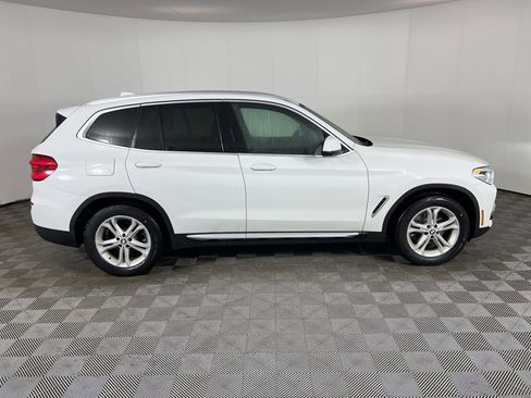 Used 2020 BMW X3 xDrive30i image 4