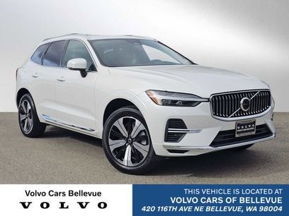 Certified 2023 Volvo XC60 T8 Core