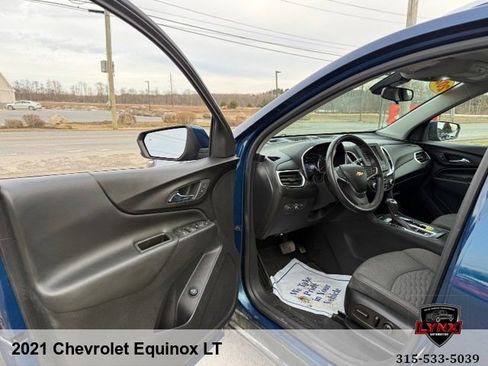 Used 2021 Chevrolet Equinox LT image 11