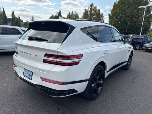 New 2026 Genesis GV80 3.5T Prestige image 7