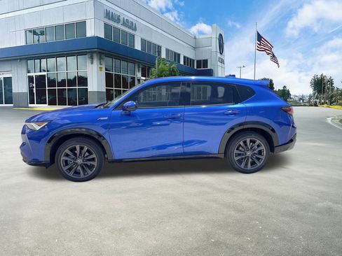 New 2025 Acura ADX A-Spec image 7