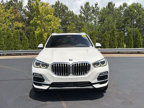 Used 2019 BMW X5 xDrive40i w/ Premium Package AWD/4WD image 10