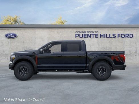 New 2026 Ford F150 Raptor w/ Equipment Group 803A Raptor R image 3