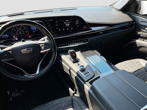 Certified 2024 Cadillac Escalade V image 30