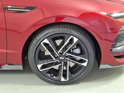 New 2026 Hyundai Sonata N Line FWD image 7