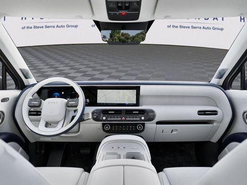 New 2026 Hyundai Palisade Calligraphy FWD image 11