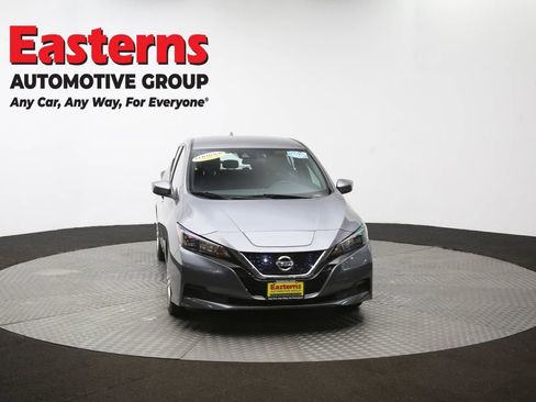 Used 2022 Nissan Leaf S image 50