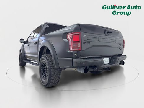 Used 2018 Ford F150 Raptor w/ Equipment Group 802A Luxury AWD/4WD image 5