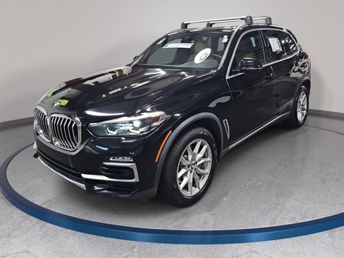 Used 2021 BMW X5 sDrive40i w/ Parking Assistance Package RWD image 1
