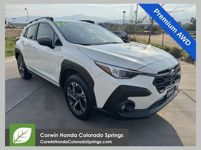 Used 2025 Subaru Crosstrek 2.5i Premium w/ Crosstrek Mirror Package