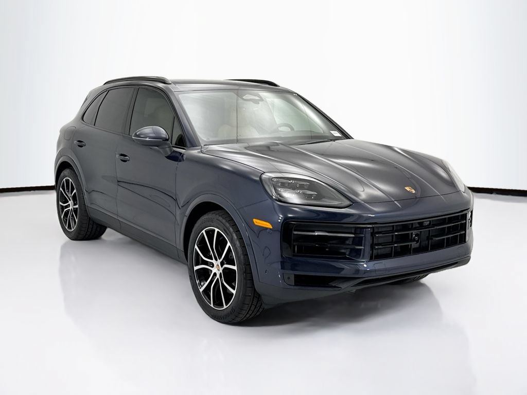 Used 2026 Porsche Cayenne AWD/4WD image 9