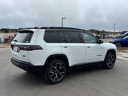 New 2026 Jeep Cherokee Overland AWD/4WD image 5