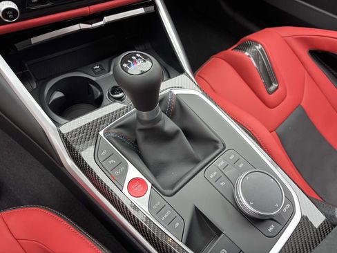 New 2026 BMW M3 image 16