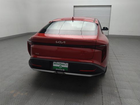 Used 2025 Kia K4 FWD image 7