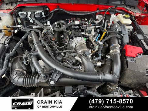 Used 2022 Ford Bronco Wildtrak AWD/4WD image 32