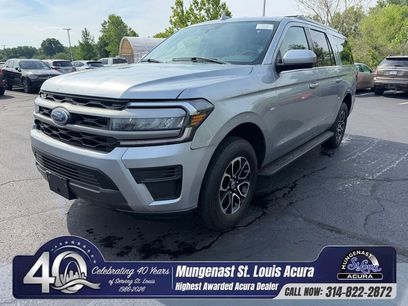 Used 2024 Ford Expedition Max XLT