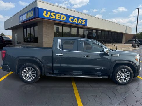 Used 2021 GMC Sierra 1500 Denali AWD/4WD image 2