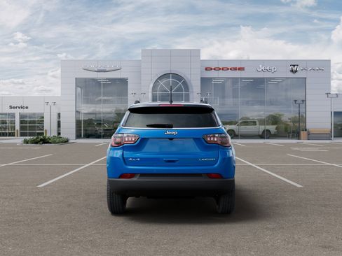 New 2026 Jeep Compass Limited image 7