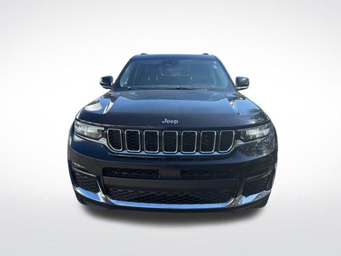 Used 2021 Jeep Grand Cherokee L Limited image 3