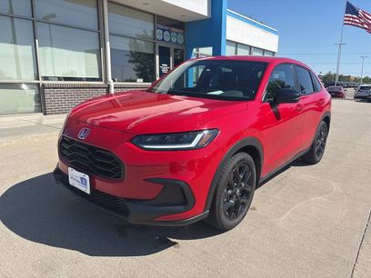 Used 2023 Honda HR-V Sport