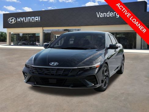 New 2026 Hyundai Elantra Sport FWD image 6