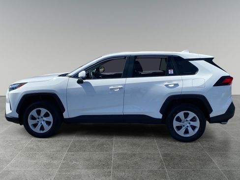 Used 2025 Toyota RAV4 LE FWD image 2