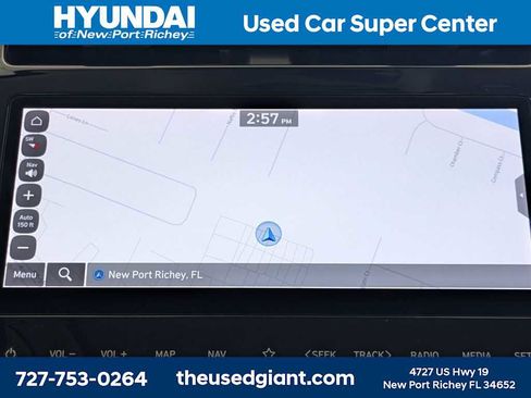 Certified 2024 Hyundai Tucson Limited FWD image 28