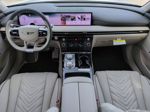 New 2027 Genesis G80 2.5T Sport Prestige AWD/4WD image 13