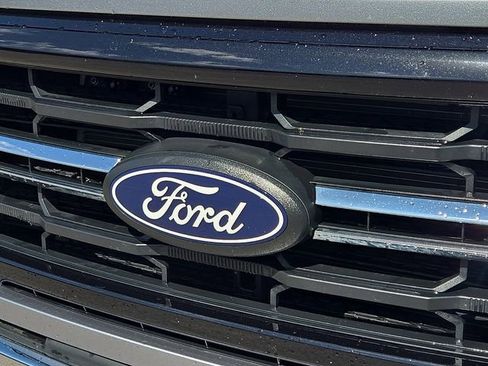 Used 2025 Ford F150 XLT w/ Equipment Group 301A Standard AWD/4WD image 7