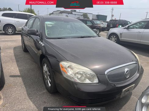 Used 2007 Buick Lucerne CXL w/ Luxury Package FWD image 3