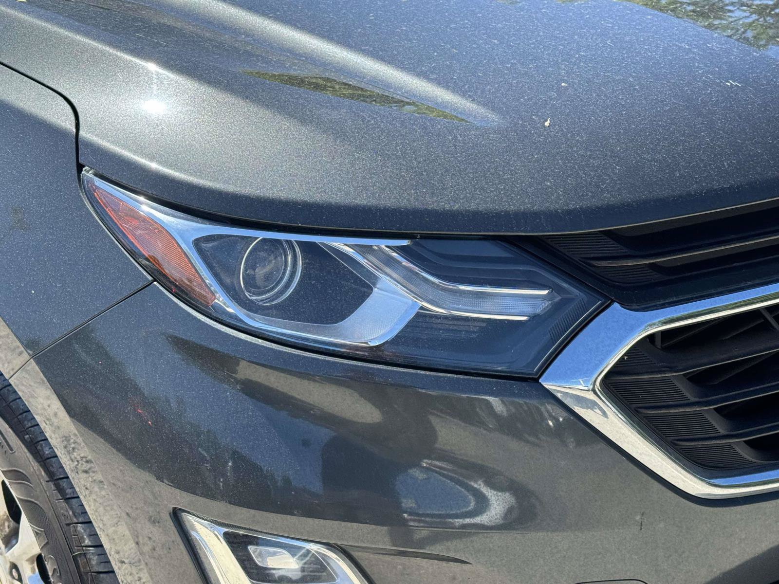 Used 2019 Chevrolet Equinox LT w/ Sun & Navigation Package AWD/4WD image 7