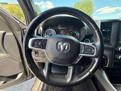 Used 2021 RAM 1500 Big Horn AWD/4WD image 19