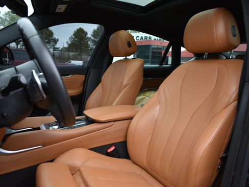 Used 2015 BMW X6 xDrive35i image 25